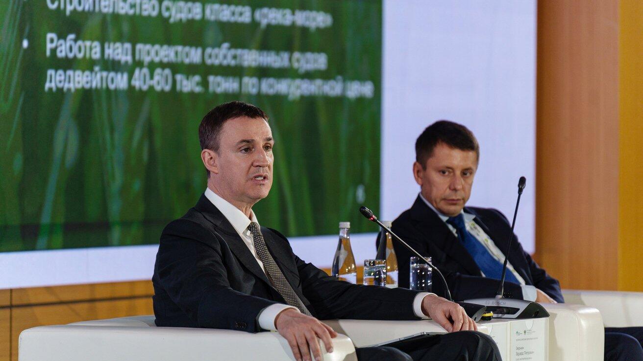 Вице-премьер дал старт работе Всероссийского зернового форума